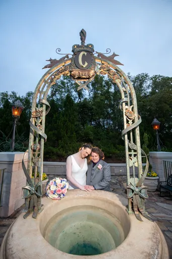 Alexis and Christian